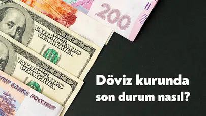 Döviz Kurlarında Son Durum: Dolar ve Euro Bugün Ne Kadar?