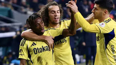 Fenerbahçe-Gençlerbirliği maçının ilk 11'leri belli oldu : Kante maçta oynayacak mı?