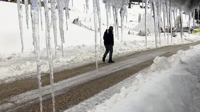 Doğuda Dondurucu Soğuklar Neden Bu Kadar Etkili Oluyor?
