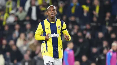 Fenerbahçeli Anderson Talisca gol sayısını 19'a çıkardı
