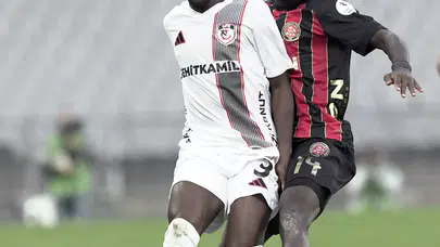 Drissa Camara'ya PFDK Tarafından Uygulanan 2 Maç Men Cezası Verildi