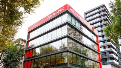 Akbank, Uluslararası Finans Kurumu'na 4,4 Milyar Lira Tutarında İpotek Teminatlı Menkul Kıymet İhraç Etti