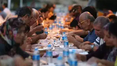 Antalya'da Nerelerde İftar Çadırı Kurulacak?