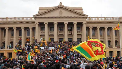 Sri Lanka'da Milletvekili Emekli Maaşları Neden Kaldırıldı?