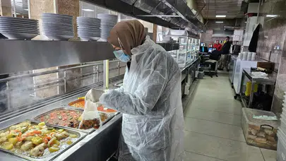 Erzurum'da Gıda Güvenliği İçin 363 İşletmeye Denetim