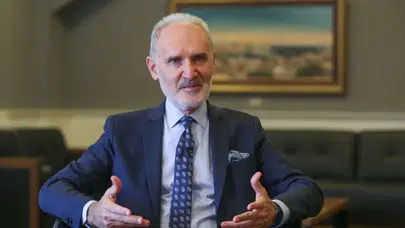 Şekib Avdagiç Kimdir? İstanbul Ticaret Odası Başkanı Hakkında Bilgiler