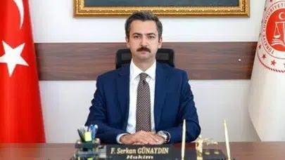 Fatih Serkan Günaydın kimdir, Adalet Bakanlığı’ndaki rolü nedir?
