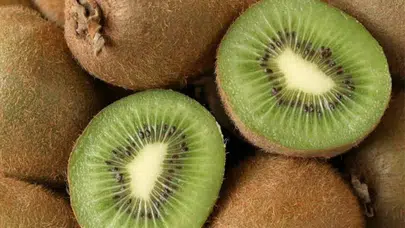 Bursa'nın dev kivileri Avrupa'da dikkat çekti!