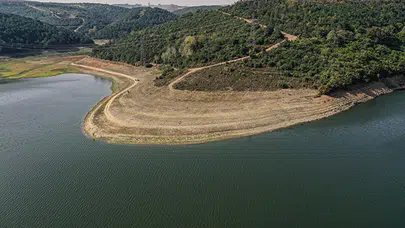İstanbul baraj doluluk oranları ne durumda? İSKİ verileri açıkladı