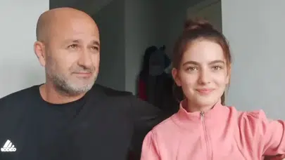 Taşacak Bu Deniz dizisinin Eleni'si Ava Yaman'ın babası Ali Reşat Yaman kimdir ve ne iş yapmaktadır?