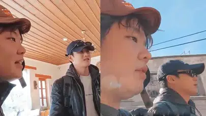 Güney Koreli ünlü oyuncu Ahn Bo-hyun, Kapadokya'daki sıcak hava balonu fiyatlarına şaşırdı