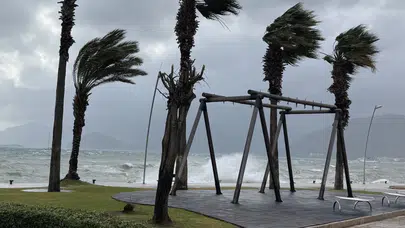 Perşembe Günü İçin Yeni Yağış Uyarıları Neler Olacak?