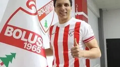 Boluspor, Gökhan Akkan ile savunma hattını güçlendirdi