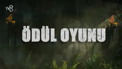 Survivor 2026 ödül oyununu kim kazandı? Kıyasıya rekabet yaşandı!