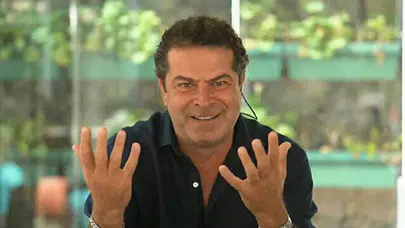 Cüneyt Özdemir Meksika'da mahsur kaldığını duyurdu!