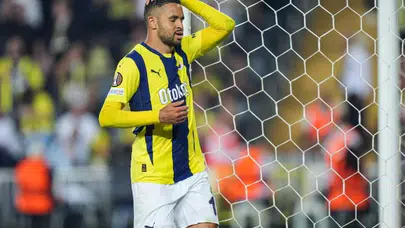 Fenerbahçe'de Youssef En-Nesyri ayrılığı: Takıma veda etti