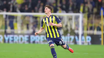 Fenerbahçe'nin genç oyuncusu Kamil Efe Üregen: Kazanmamız çok iyi oldu
