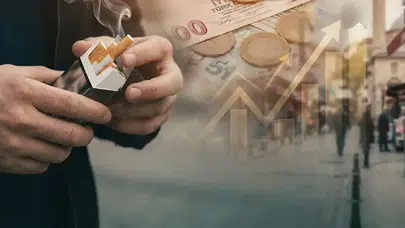 Sigara fiyatlarına gelen dev zam ile en ucuz sigara ne kadar oldu?