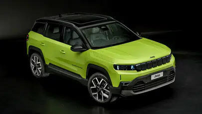 Yeni Jeep Compass e-Hybrid Türkiye Pazarında Ne Gibi Yenilikler Sunuyor?
