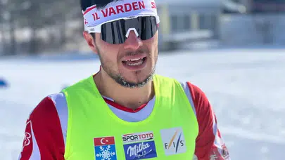 Abdullah Yılmaz kimdir, kaç yaşında? Kış Olimpiyatları'nda Türkiye'yi temsil edecek