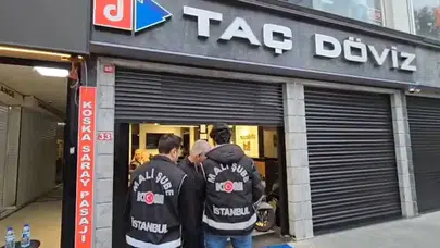 Florya'da 30 Milyon Dolar Çalındı: Taç Döviz Sahibi Atilla Durmaz Kimdir?