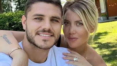 Wanda Nara'nın Fenerbahçeli futbolcuyla aşk yaşadığı iddiası: Peki, o futbolcu kim?