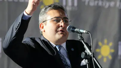 Keçiören Belediye Başkanı Mesut Özarslan CHP'den neden istifa etti? Özarslan AK Partiye mi katıldı?