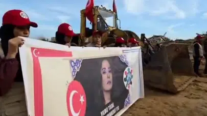 Yıldız Tilbe, Gazze'ye 300 Bin Dolarlık Yardım Yaptı