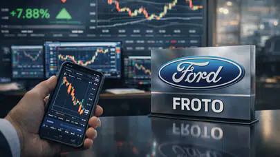 Ford Otomotiv Hisseleri İçin Hedef Fiyatlar ve Yatırım Tavsiyeleri Neler Olacak?