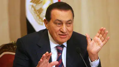 Hüsnü Mübarek Kimdir? İstifası ve Ölümü Hakkında Bilgiler Neler?