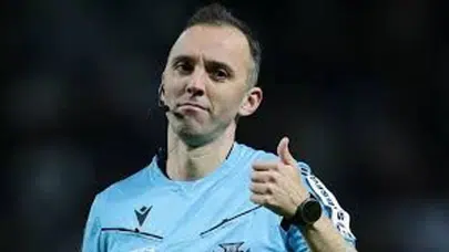 João Pinheiro Kimdir? Galatasaray Maçının Hakemi Hakkında Bilgiler