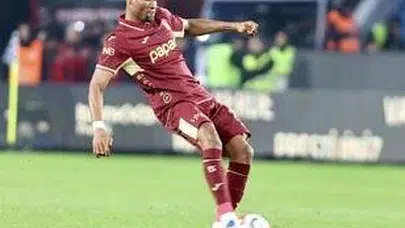 Chibuike Nwaiwu: Trabzonspor'da gerçek bir aile ortamı var