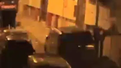 İstanbul Esenler'de Eşine Ateş Açan Kişi İntihar Etti