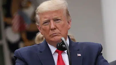 Trump'a suikast girişimi!