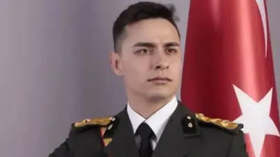 Teğmen Deniz Demirtaş kimdir, kaç yaşında ve nereli? TSK'de göreve başladı