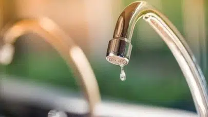 İstanbul'da Pazartesi Günü Su Kesintileri Ne Zaman Olacak? Sular Ne Zaman Gelecek?