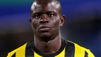 N'Golo Kante Fenerbahçe'den Ayrılacak Mı? Geleceği Hakkında Ne Dedi?