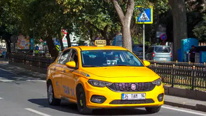 Yeni vergi düzenlemesiyle taksi yolcuları da ceza alacak!