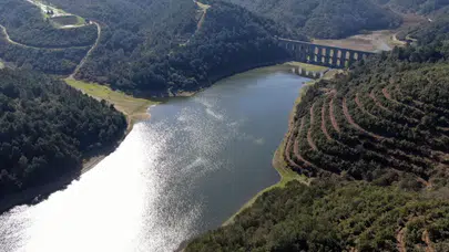 İstanbul'daki Barajların Doluluk Oranı Ne Durumda? İSKİ Verileri Açıklandı