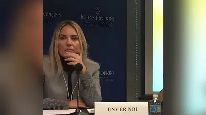 Aylin Ünver Noi kimdir, kaç yaşında ve nereli? Evli mi, eşi kimdir?