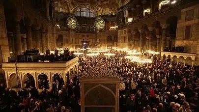 Arefe Günü Teravih Namazı Kılınır Mı? Ramazan'ın Son Teravi Namazı Ne Zaman?