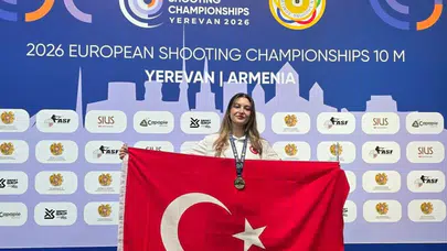 Milli Atıcı Damla Köse Kimdir ve Avrupa Şampiyonu Olmayı Nasıl Başardı?