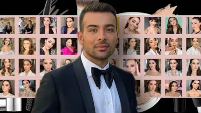 Serhat Şen, Georgina Rodríguez’in düğün makyajını mı yapacak?