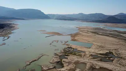 İzmir barajlarında doluluk oranları ne durumda? Geçen yıl kuraklık noktasındaydı, bu yıl ne değişti?