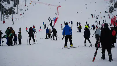 Türkiye'de En Fazla Kar Yağışının Olduğu Kayak Merkezleri Nerelerdir?