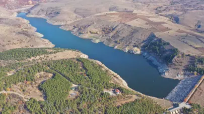 Ankara barajlarında su seviyesi neden kritik hale geldi?
