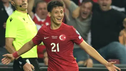 Arda Güler'in Büyüleyici Asisti UEFA'nın Dikkatini Çekti