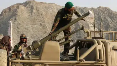 Pakistan ve Afganistan sınırında yaşanan şiddetli çatışmada: 67 ölü