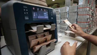 Bankacılık Sektöründe Kredi Hacmi 24 Trilyon TL’yi Aştı