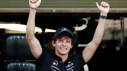19 Yaşındaki Kimi Antonelli, Japonya Grand Prix'sini Kazanarak Formula 1 Tarihine Geçti